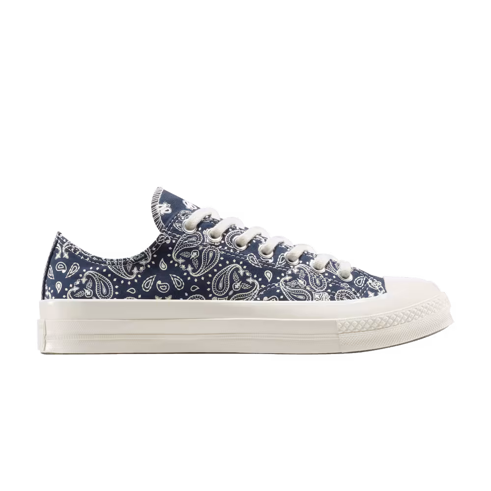 Converse Women's Chuck 70 Low Paisley