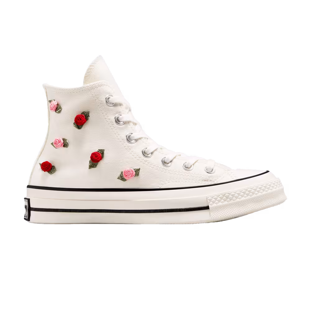 Converse Women's Chuck 70 High Valentine's Day 2025