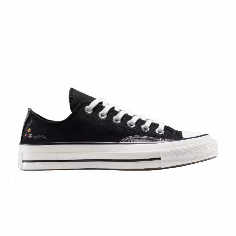 Converse Wmns Chuck 70 Low 'Varsity Vines'