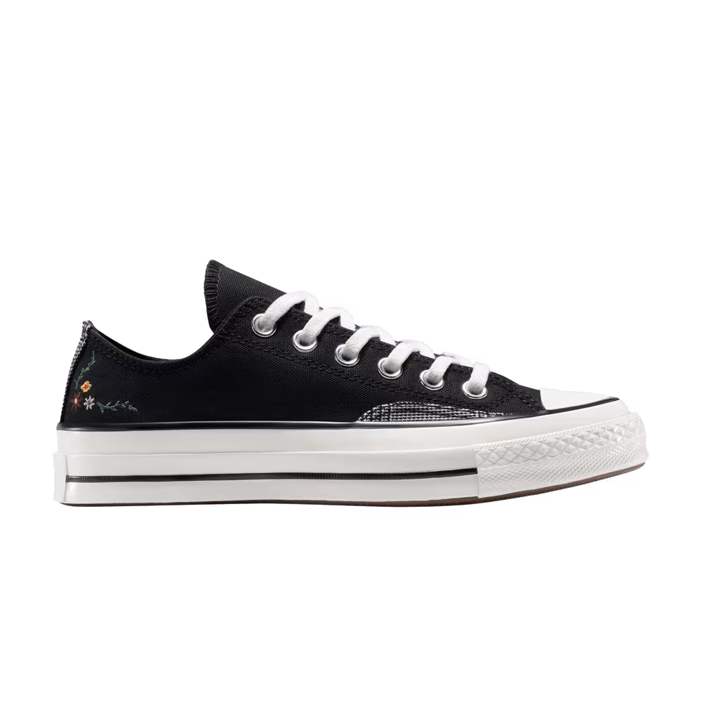 Converse Women's Chuck 70 Low Varsity Vines