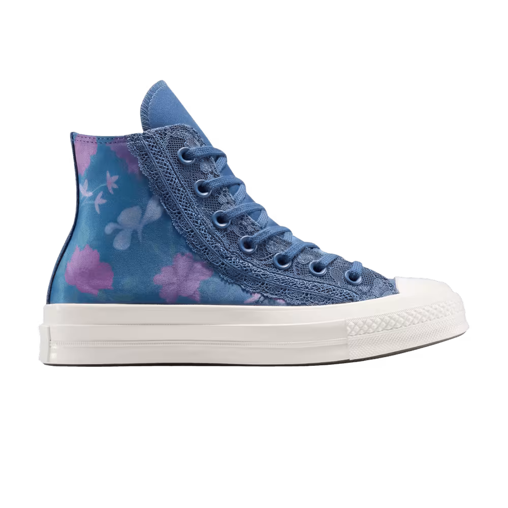 Converse Women's Chuck 70 High Slacker Blue