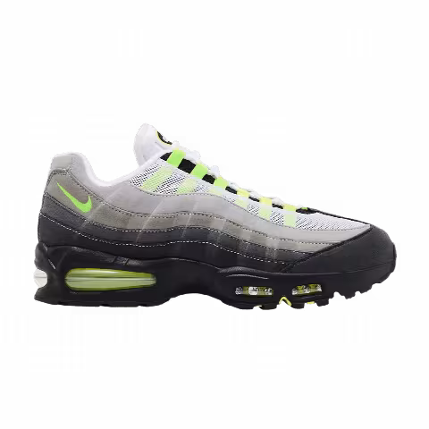 Nike Air Max 95 OG 'Big Bubble - Neon' 2025 / 2026
