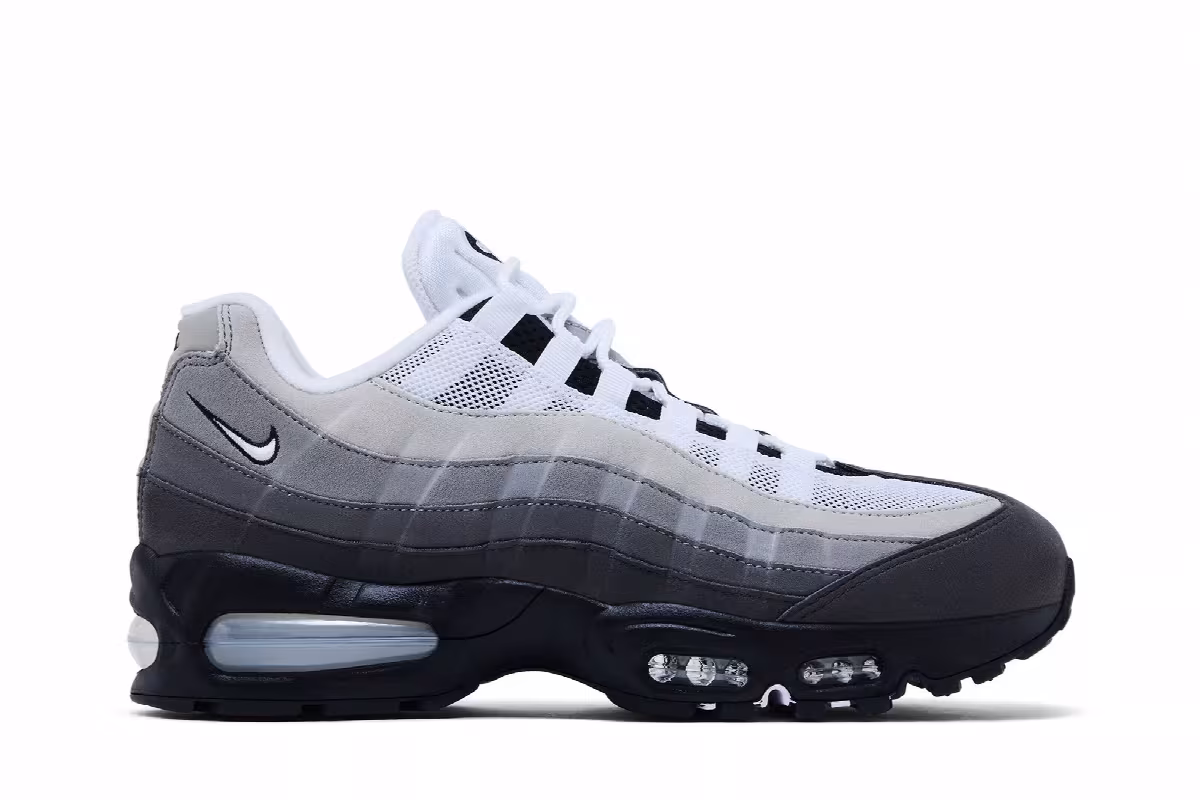 Nike Air Max 95 Granite, view 2