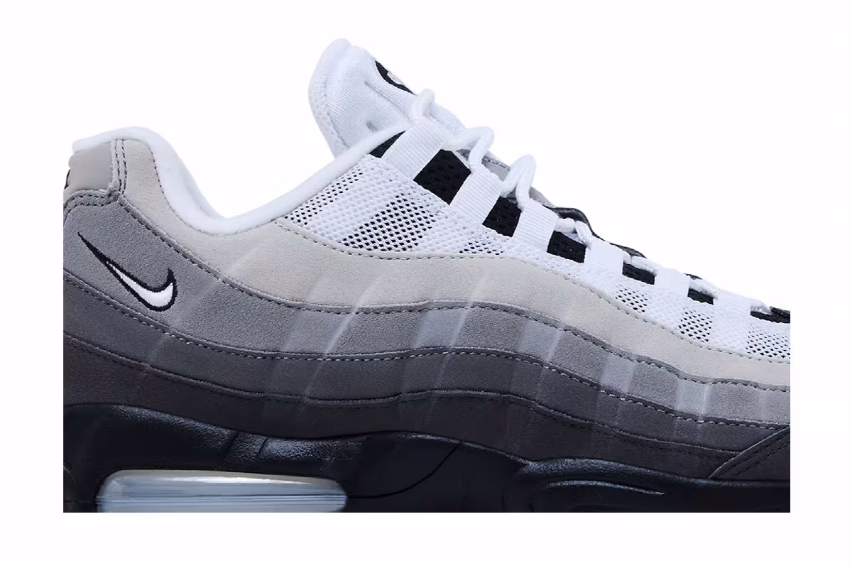 Nike Air Max 95 Granite, view 3