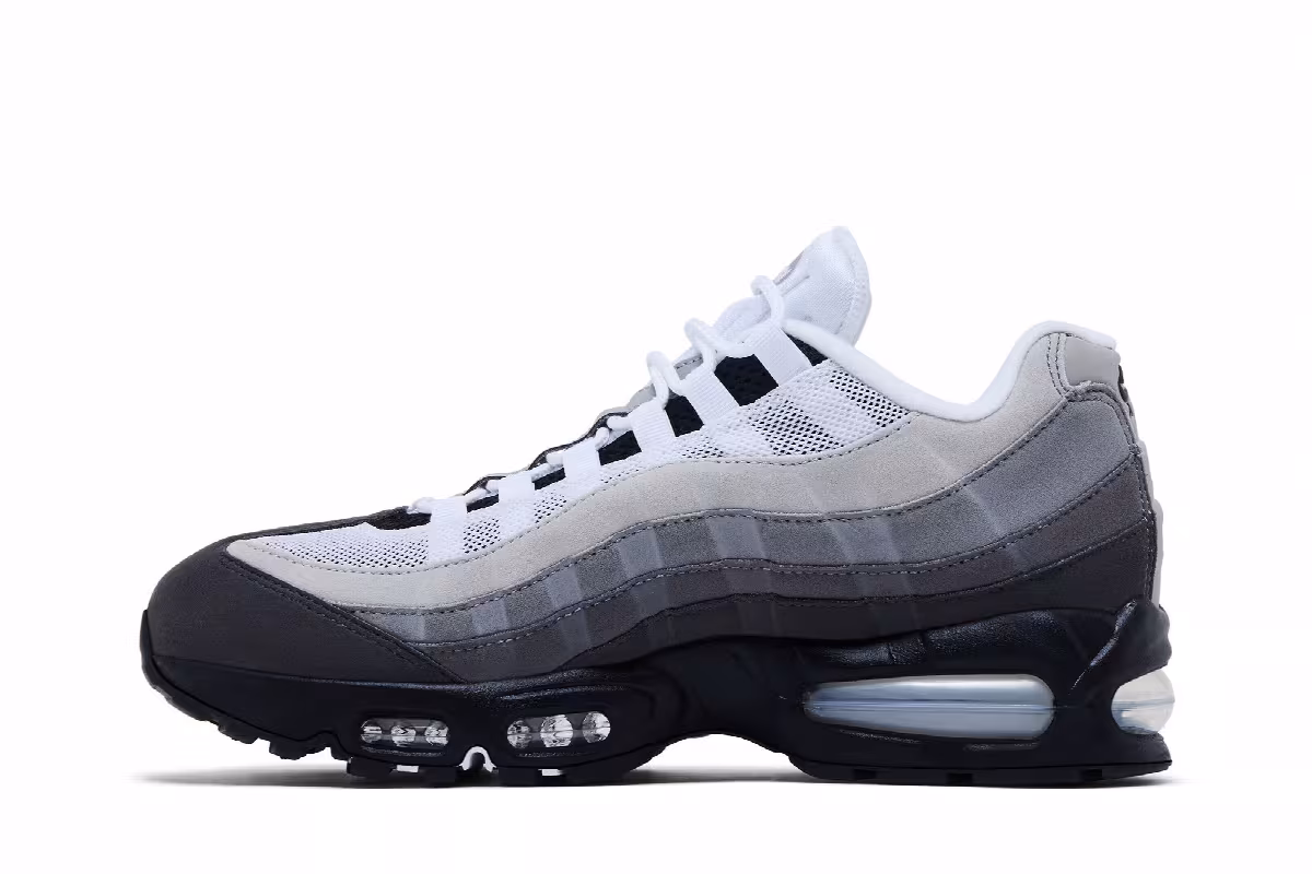 Nike Air Max 95 Granite, view 4