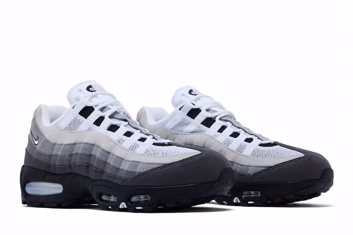 Nike Air Max 95 Granite, view 9
