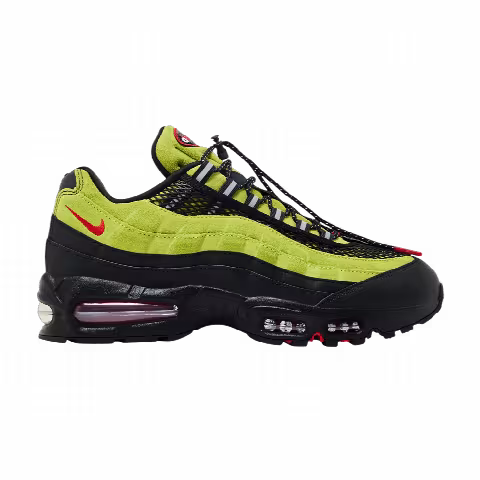 Aya Brown x Nike Air Max 95 'Big Bubble - Atomic Green'