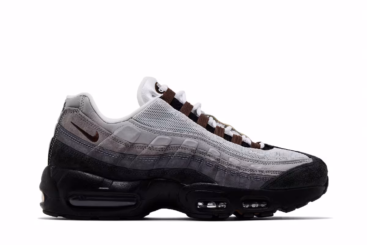 Nike SB x Air Max 95 OG Cacao Wow, view 2
