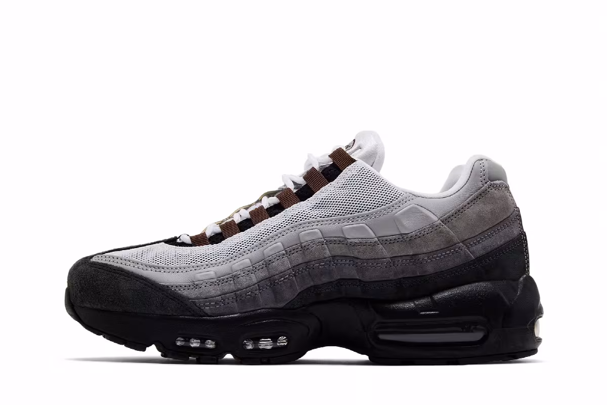 Nike SB x Air Max 95 OG Cacao Wow, view 4