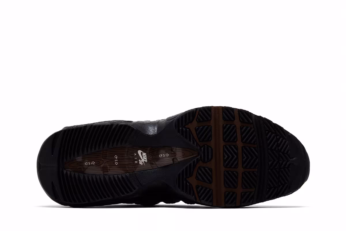 Nike SB x Air Max 95 OG Cacao Wow, view 5