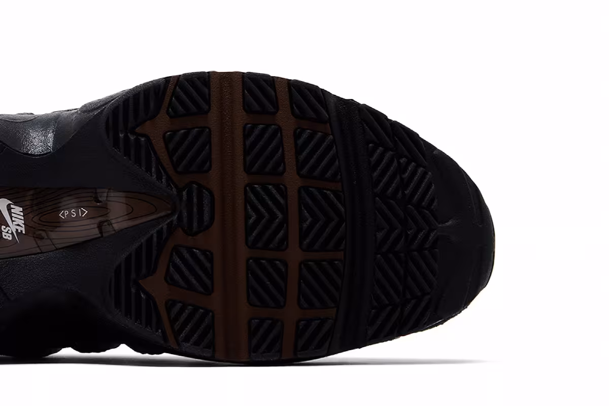 Nike SB x Air Max 95 OG Cacao Wow, view 6