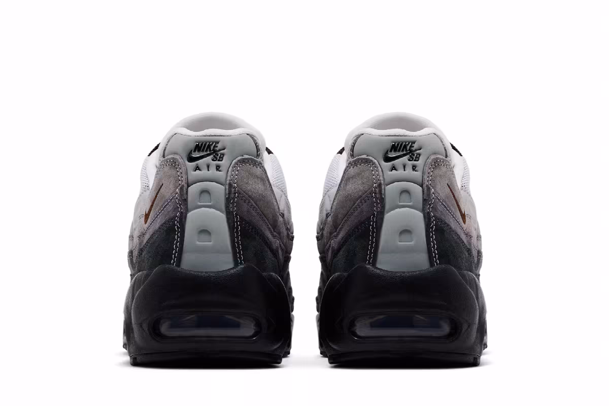 Nike SB x Air Max 95 OG Cacao Wow, view 7