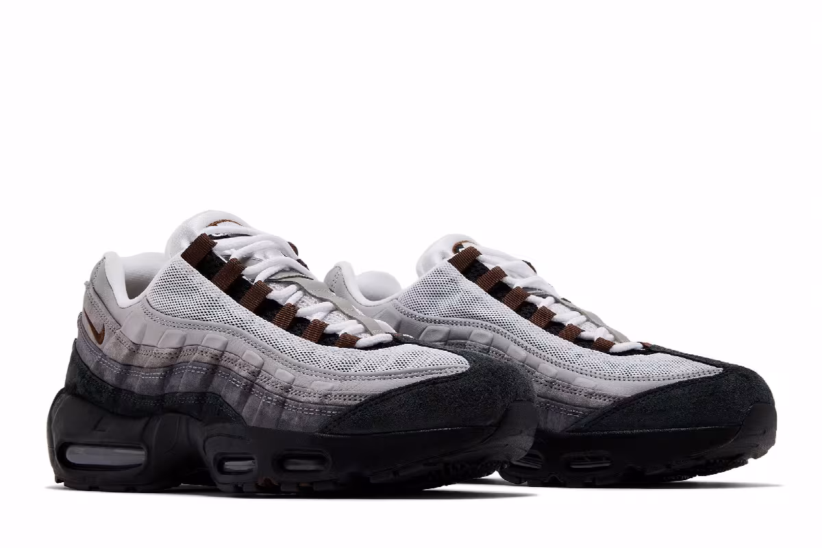 Nike SB x Air Max 95 OG Cacao Wow, view 9