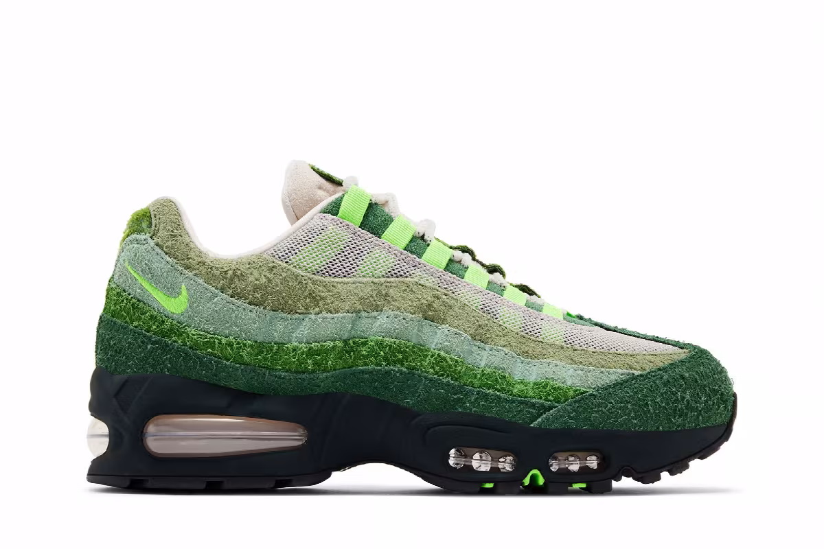 Nike Air Max 95 BB DOAF Oregon The Woods, view 2