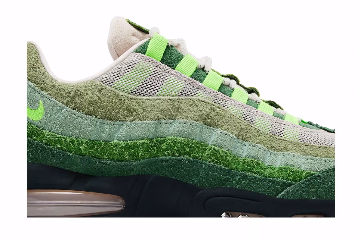 Nike Air Max 95 BB DOAF Oregon The Woods, view 3