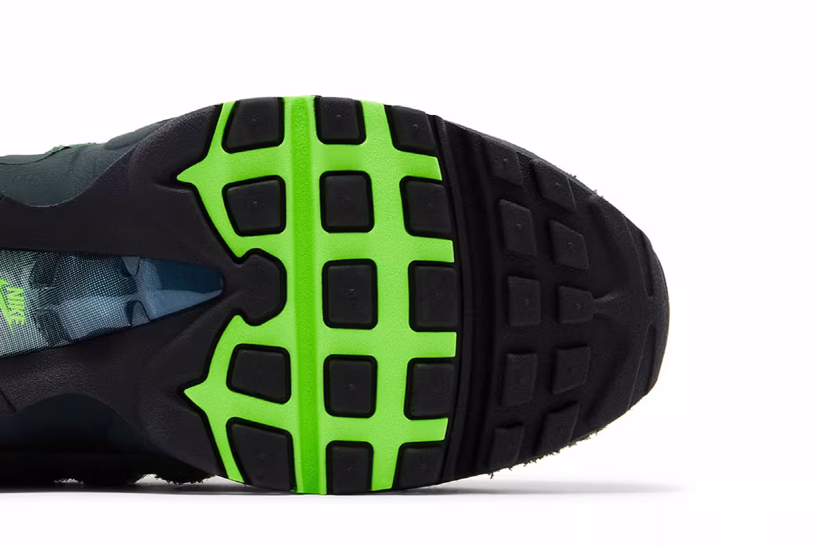 Nike Air Max 95 BB DOAF Oregon The Woods, view 6