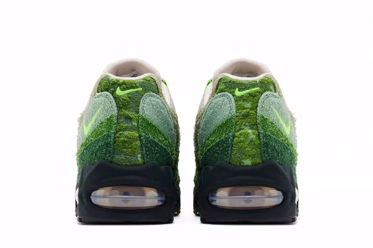Nike Air Max 95 BB DOAF Oregon The Woods, view 7
