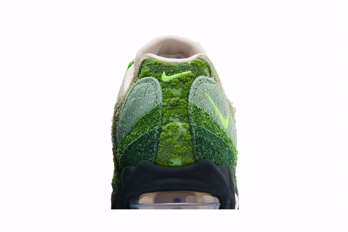 Nike Air Max 95 BB DOAF Oregon The Woods, view 8