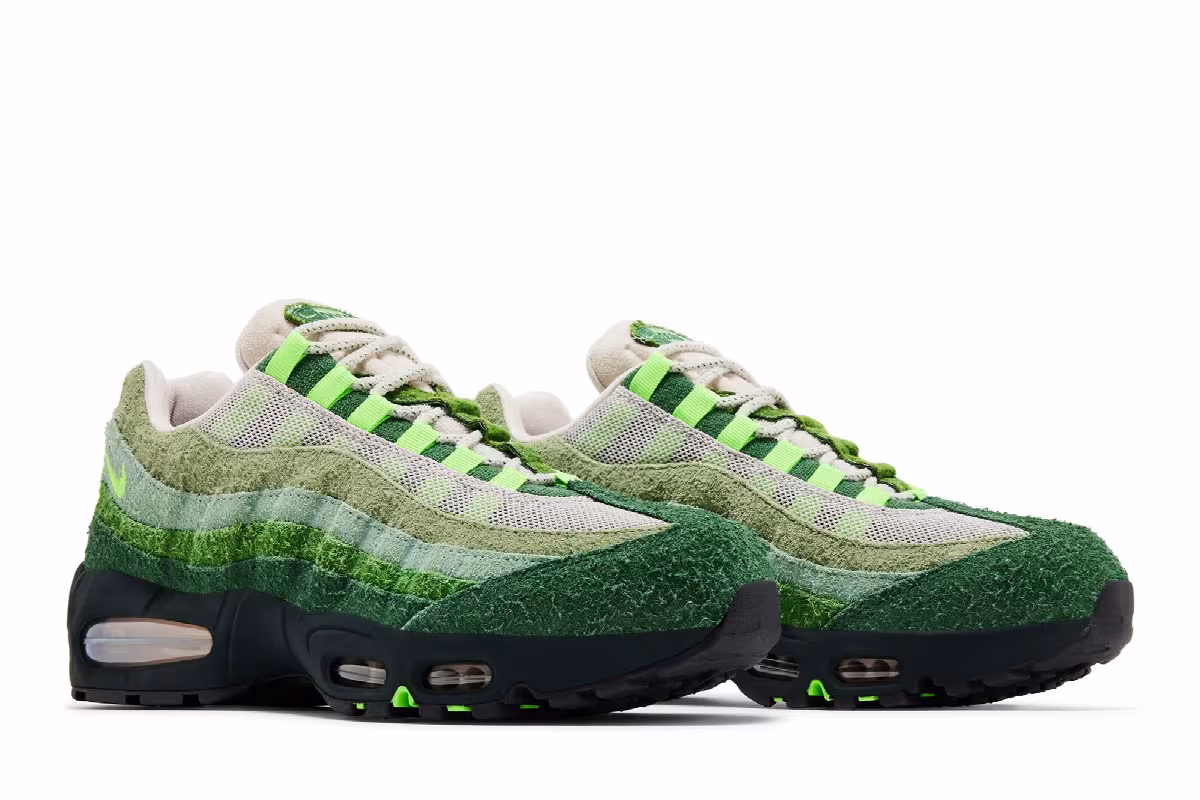 Nike Air Max 95 BB DOAF Oregon The Woods, view 9