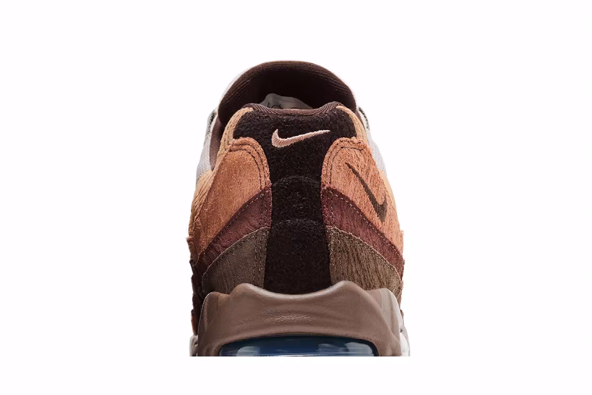 Nike Air Max 95 BB DOAF Oregon Lumber Yard, view 8