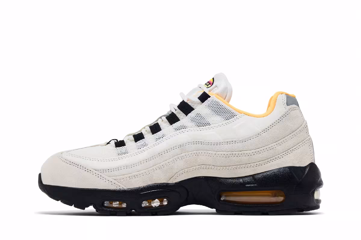 Nike SB Air Max 95 World Cup Pack Sail, view 4