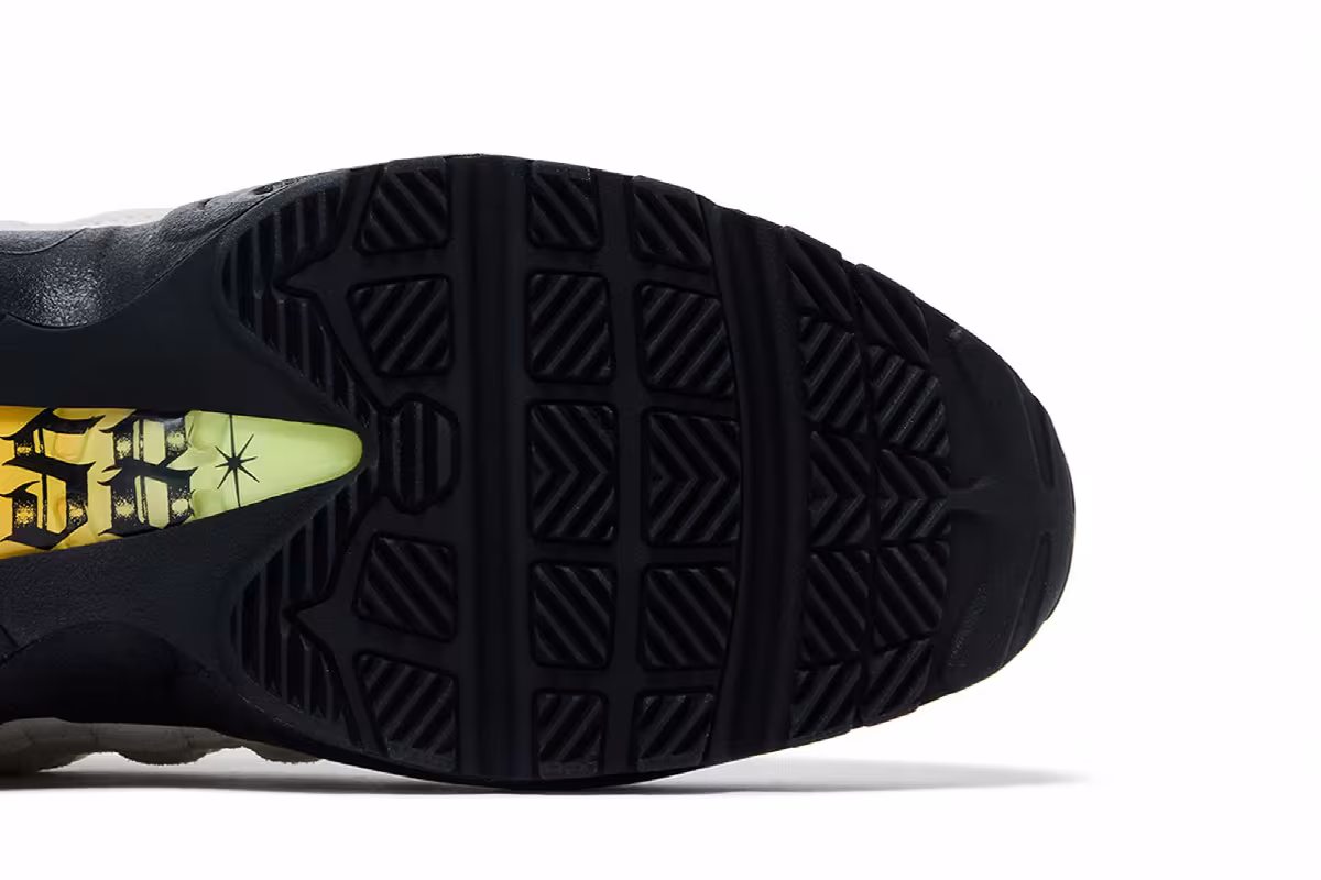 Nike SB Air Max 95 World Cup Pack Sail, view 6