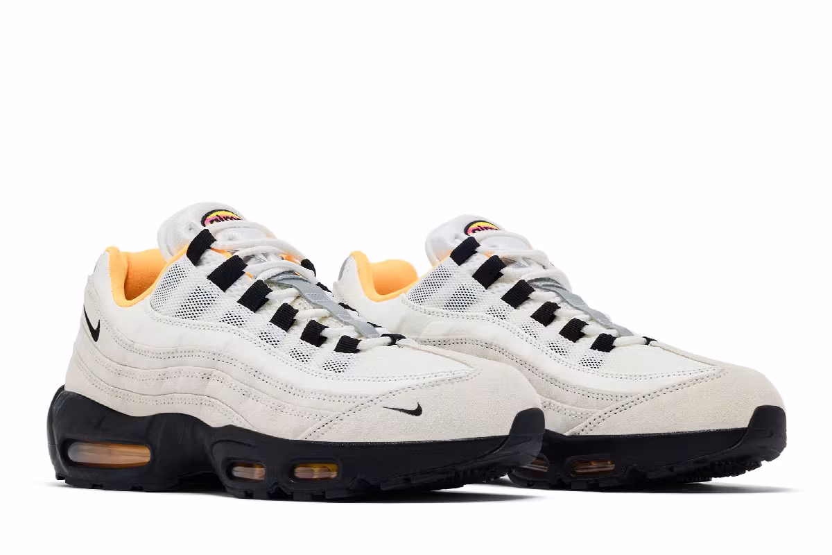 Nike SB Air Max 95 World Cup Pack Sail, view 9