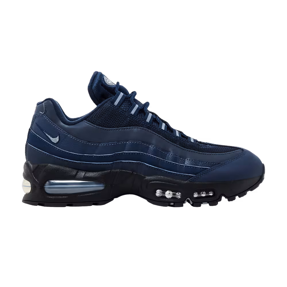Nike Air Max 95 Big Bubble - Obsidian