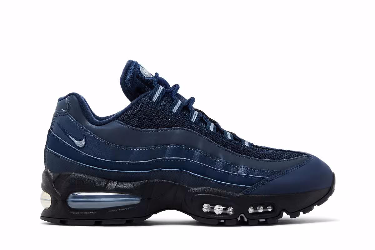 Nike Air Max 95 Big Bubble - Obsidian, view 2