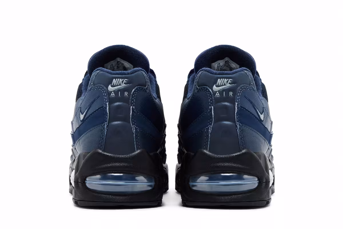 Nike Air Max 95 Big Bubble - Obsidian, view 7
