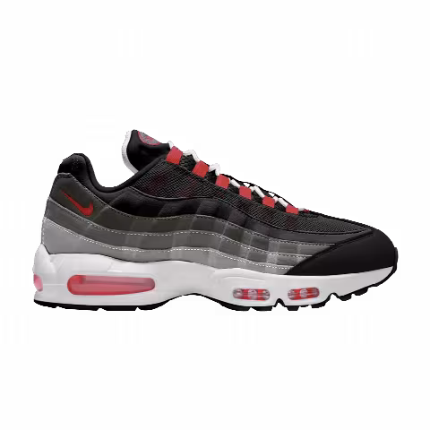 Nike Air Max 95 'Big Bubble - Reverse Solar Red'