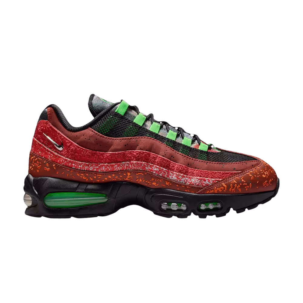 Nike Air Max 95 Big Bubble - Family Reunion Hong Kong