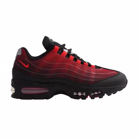 Nike Air Max 95 Tech 'Tough Red'