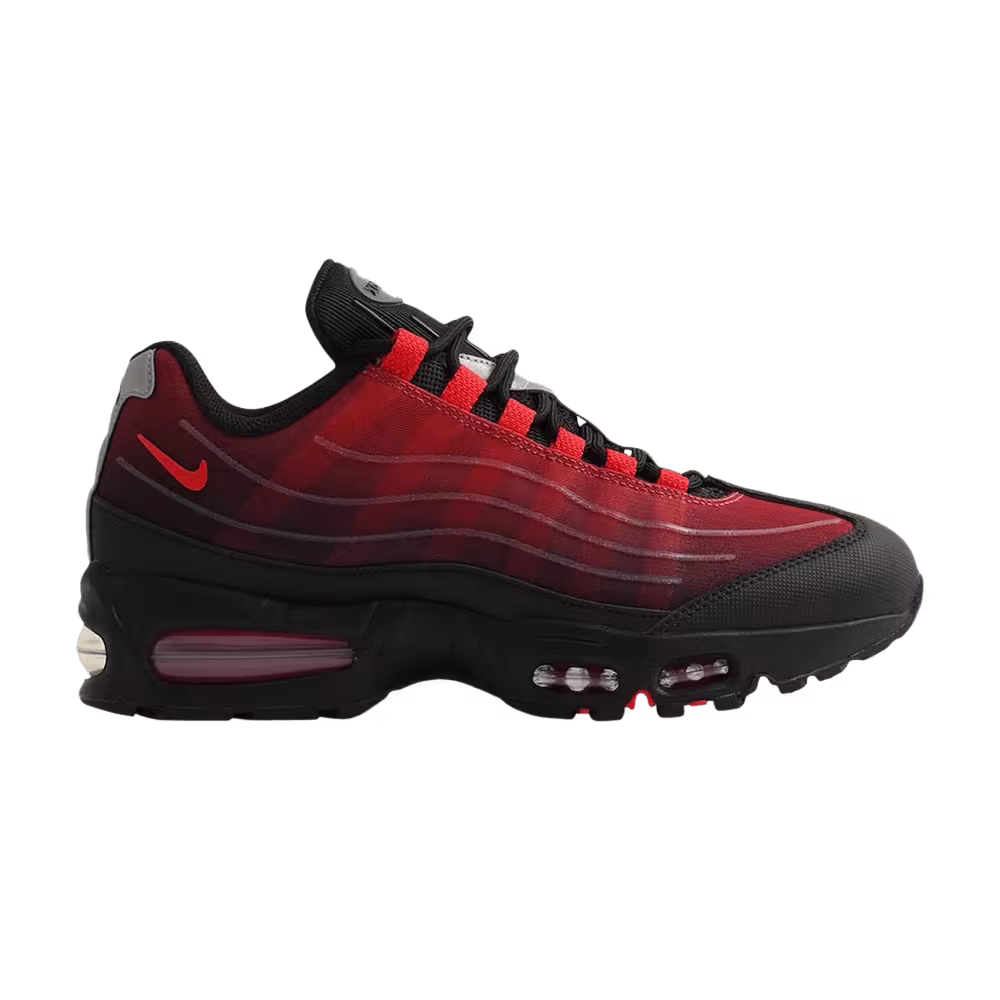 Nike Air Max 95 Tech Tough Red