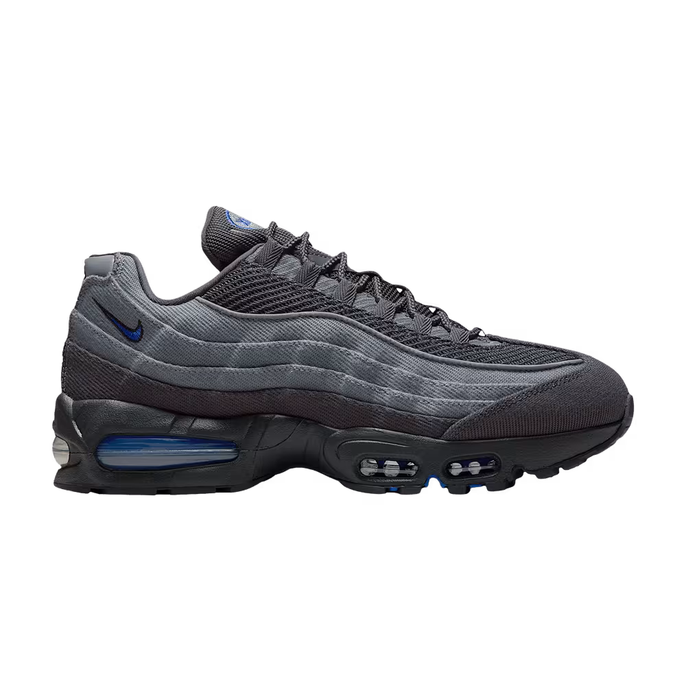 Nike Air Max 95 Big Bubble - Smoke Grey