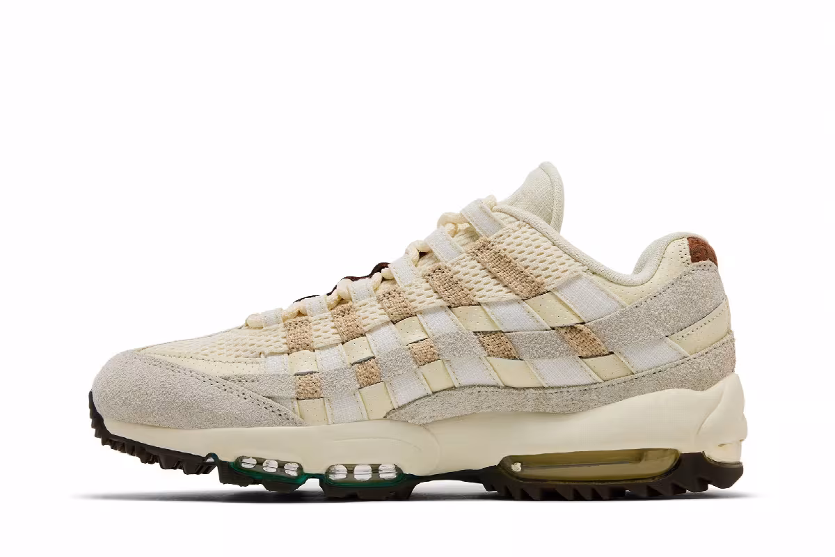 Nike Air Max 95 Golf Waste Management Open, view 4
