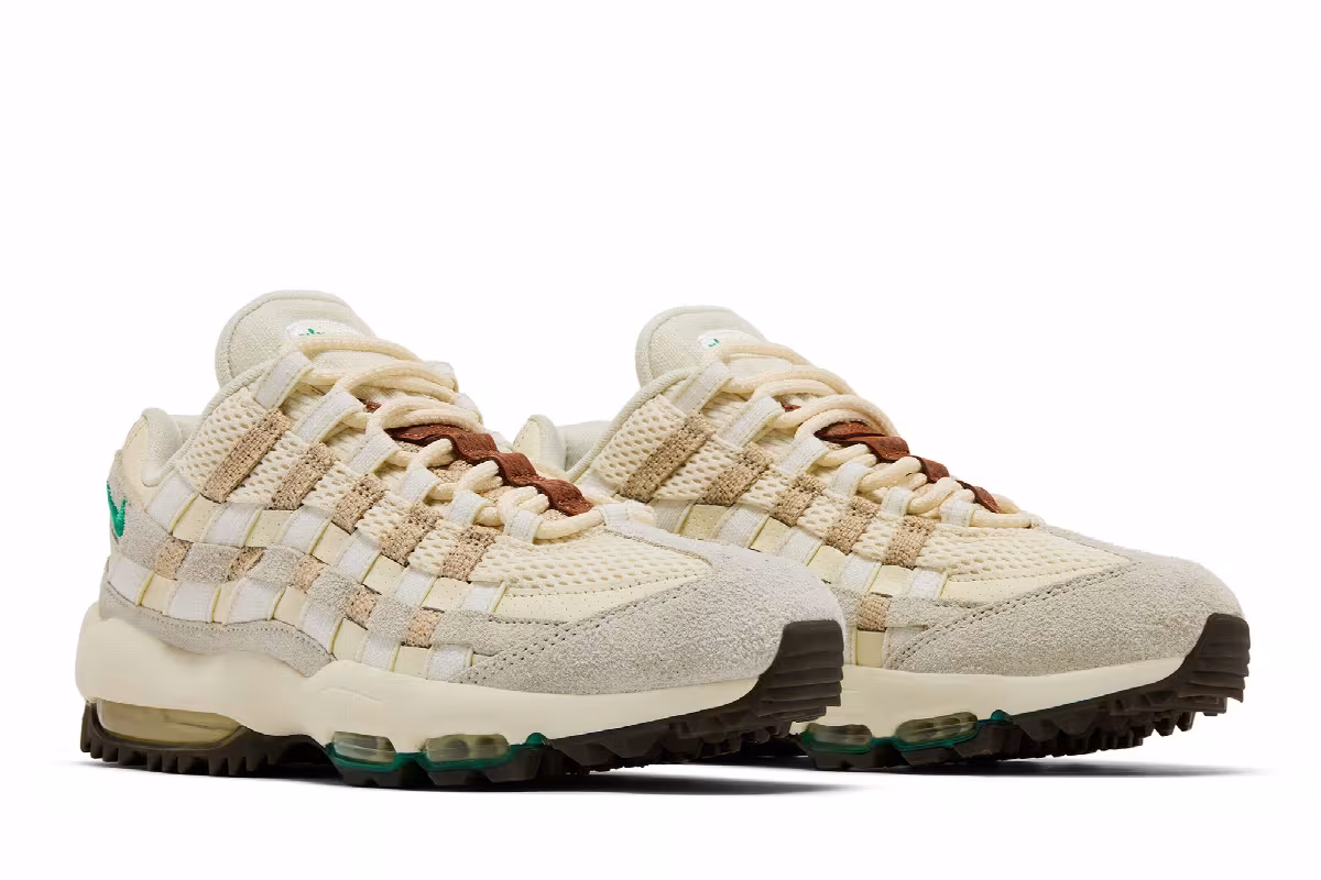 Nike Air Max 95 Golf Waste Management Open, view 9