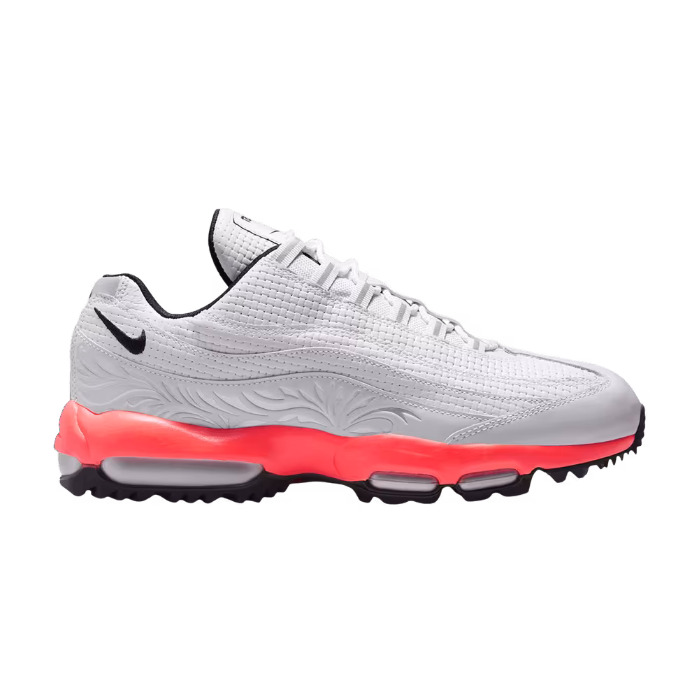 Nike Air Max 95 G Golf Off White Hot Lava