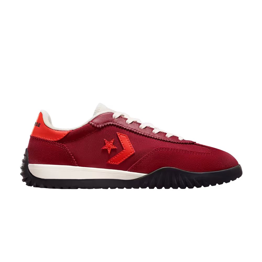 Converse Women's Run Star Trainer Retro Sport - Park Red