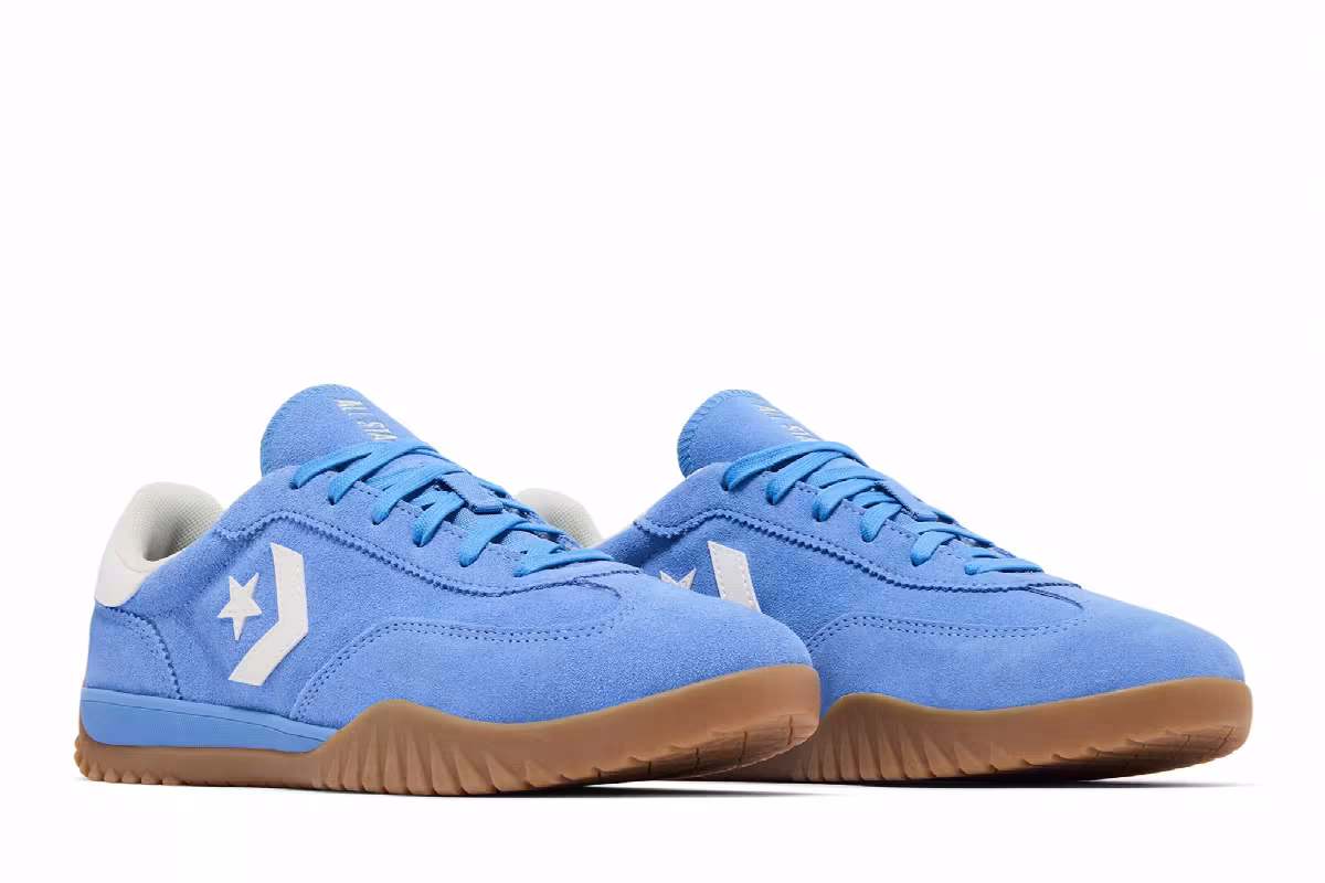 Converse Run Star Trainer Open Sky, view 9