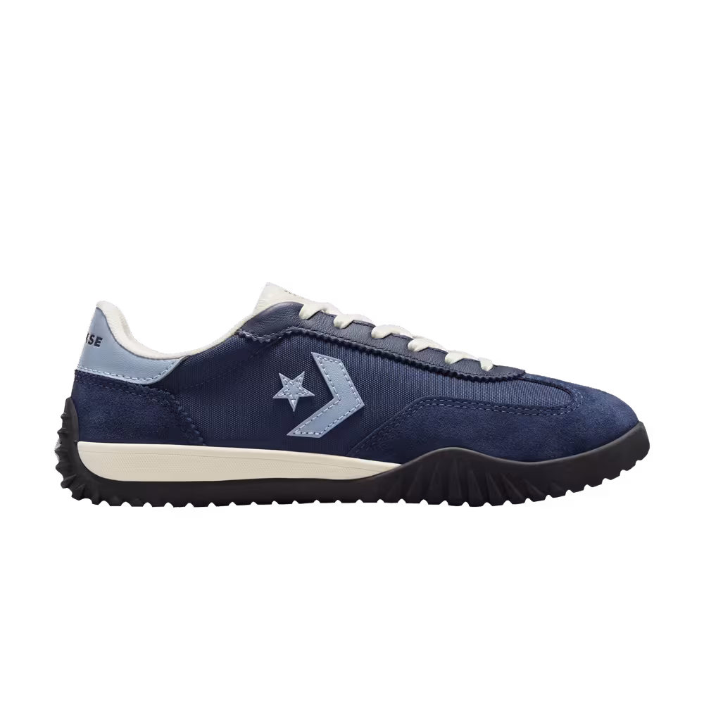 Converse Women's Run Star Trainer Retro Sport - Obsidian
