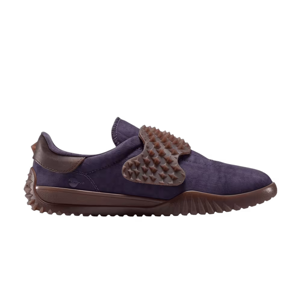 Chet Lo x Converse Run Star Trainer Night Shade Chocolate Plum
