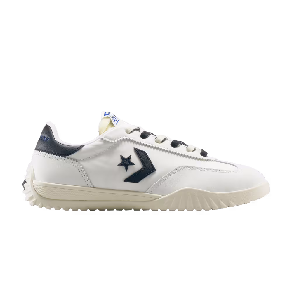 Converse Women's Run Star Trainer Vintage White Navy