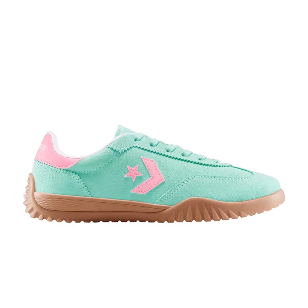 Converse Women's Run Star Trainer Light Aqua Spark Jellyfish