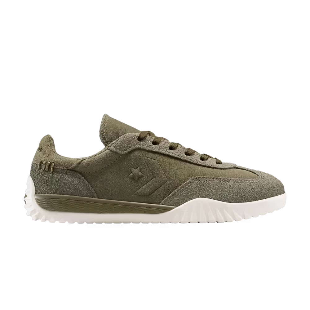 Converse Women's Run Star Trainer Colorful Suede - Utility