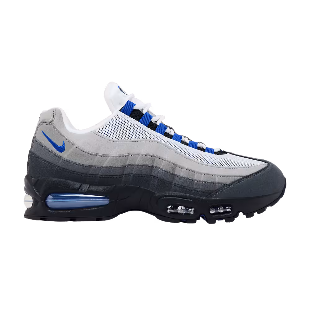 Nike Women's Air Max 95 Big Bubble - Old Royal