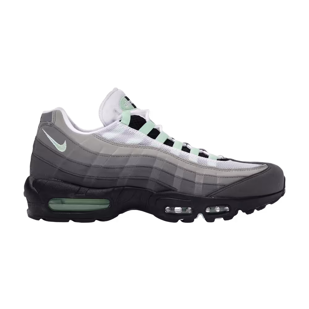 Nike Women's Air Max 95 Big Bubble - Fresh Mint