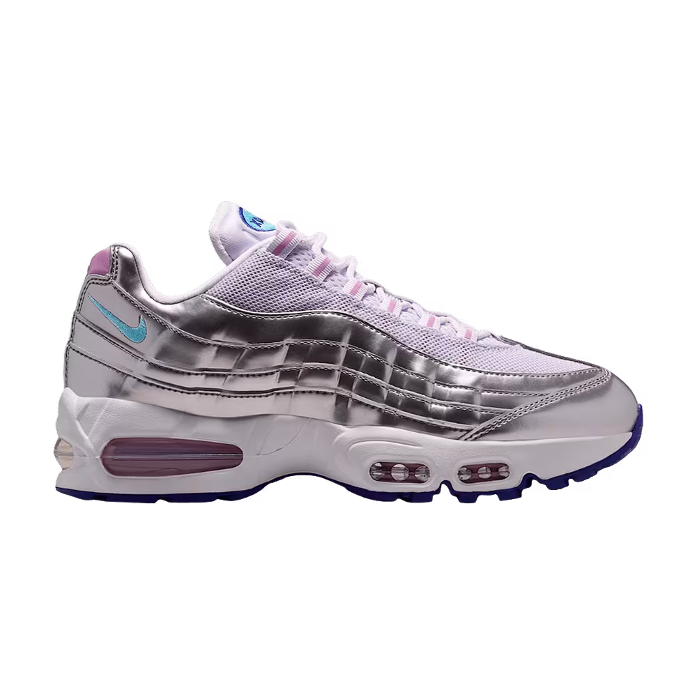 Nike Women's Air Max 95 Big Bubble WNBA All-Star Weekend