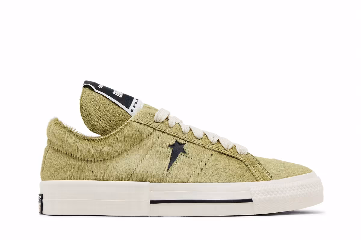 Rick Owens DRKSHDW x Converse One Star Pro Ox Acid, view 2