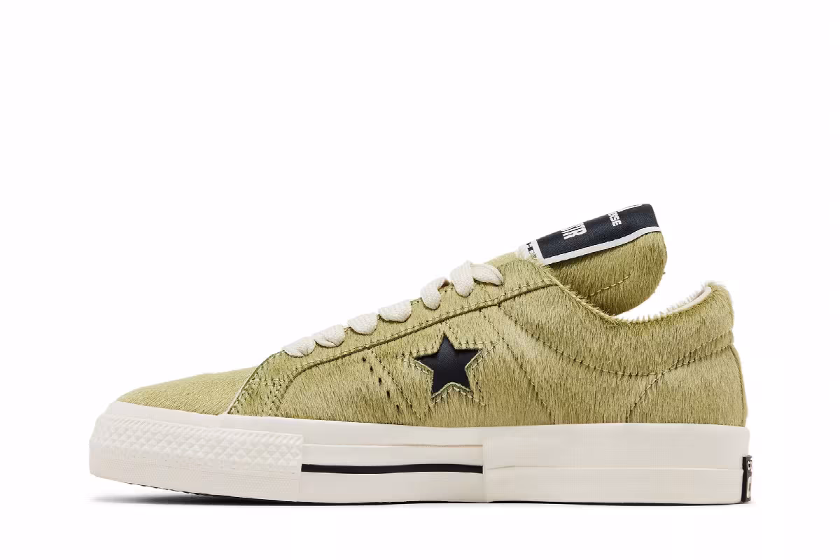 Rick Owens DRKSHDW x Converse One Star Pro Ox Acid, view 4